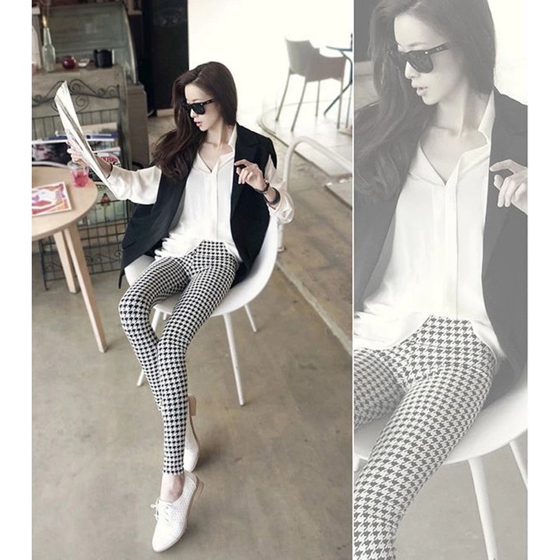 Quần Legging Đẹp Style 1 MS576
