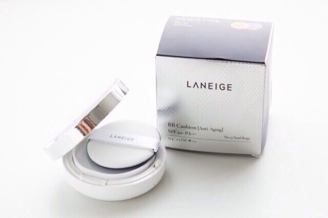 Phấn Nước Laneige BB Cushion SPF 50+PA++ | BigBuy360 - bigbuy360.vn