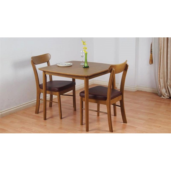 BÀN ĂN CHÂN VUÔNG/ TRÒN 60cm  - Nội Thất Faha