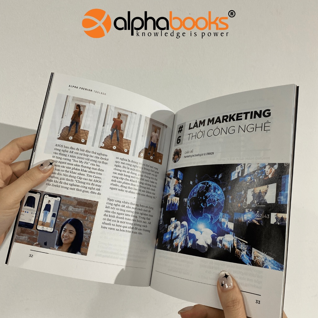 Sách - Quantum Marketing (Marketing 5G - Bộ Công Cụ Tiếp Thị Trong Thế Giới Siêu Kết Nối)
