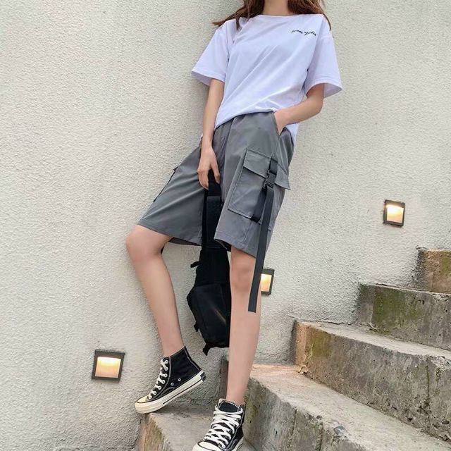 [ Túi hộp- Cực Chất !! ] Quần sooc kaki nam túi hộp cực chất, quần short kaki, quần kaki nam | BigBuy360 - bigbuy360.vn