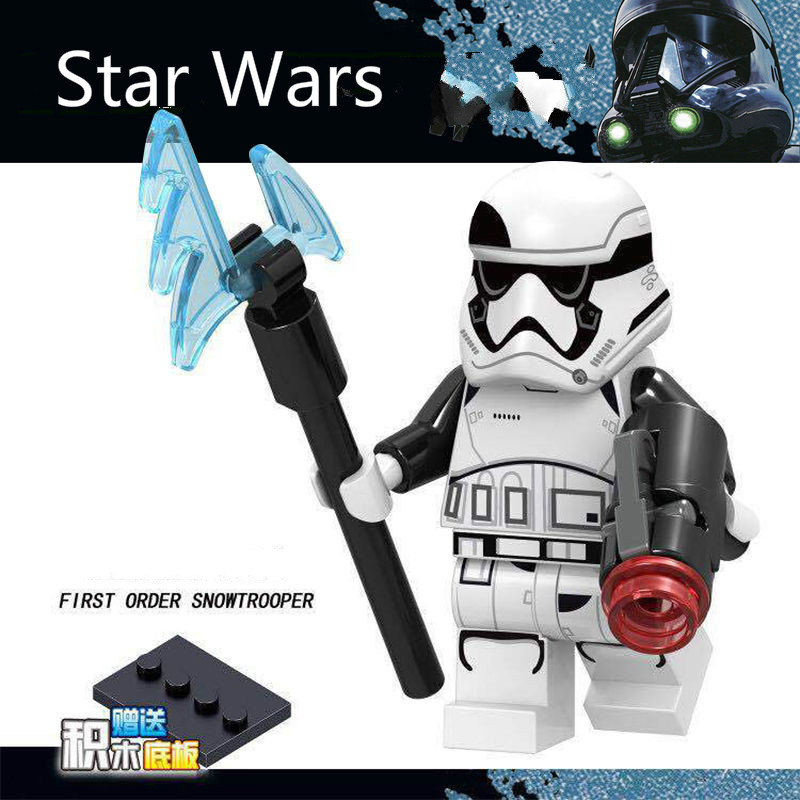 Mô hình đồ chơi lắp ráp Star Wars C032-039