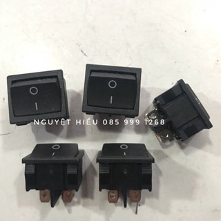 DEAL HOT - 5 công tắc bập bênh 4 chân