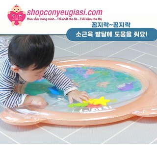 Đồ Chơi Thảm Nước Cho Bé NaiB