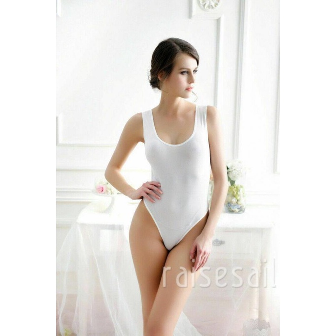Rs Bộ Áo Liền Quần Tam Giác Không Tay Hở Lưng Màu Trơn Thời Trang Mùa Hè Quyến Rũ Cho Nữ | BigBuy360 - bigbuy360.vn