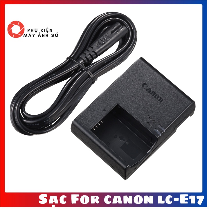 (Sale) Sạc máy ảnh Canon LP-E5/E6/E8/E10/E12/E17/NB-13L/BP-511A Dùng Cho Máy Ảnh Canon DSRL Canon Mirroless