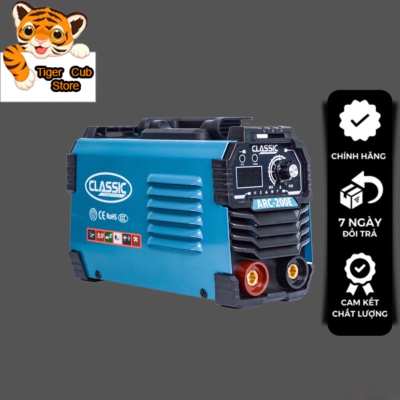 Máy hàn điện tử CLASSIC CLA-200E chính hãng