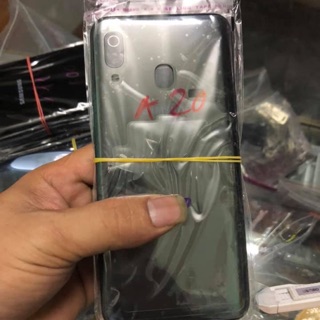 Vỏ điện thoại sam sung A20 vỏ + xương