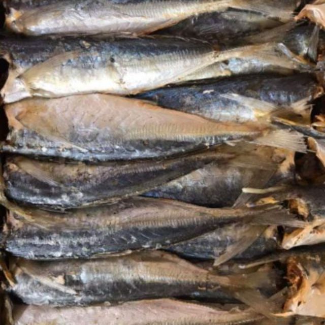 Combo 2kg CÁ NỤC NHẠT NGON