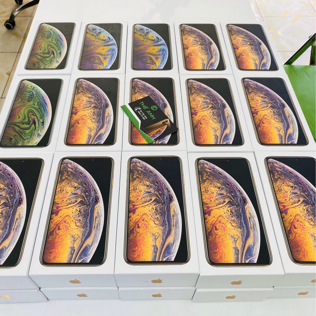 Hộp đựng iP XS max ( không bao gồm máy)