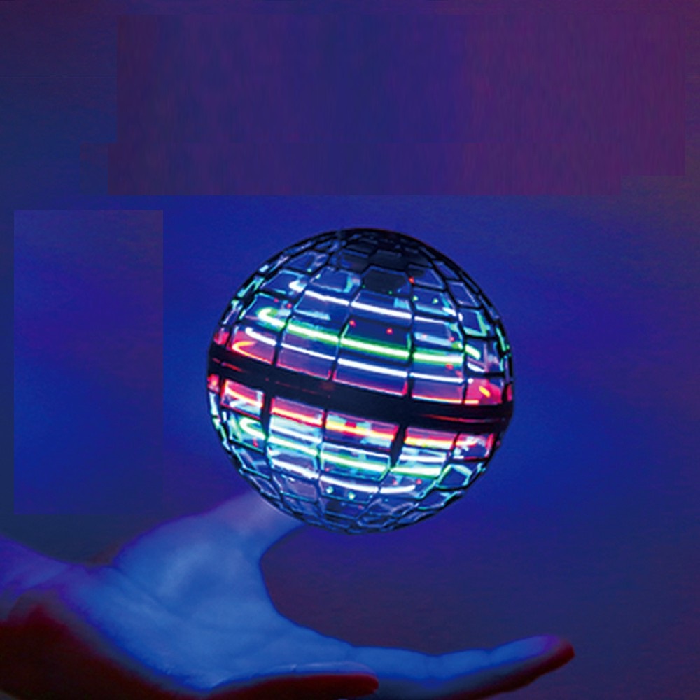 Đồ chơi vận động ngoài trời quả cầu ma thuật boomerang bóng bay LED cho bé trai gái, trẻ em, hộp quà tặng sinh nhật