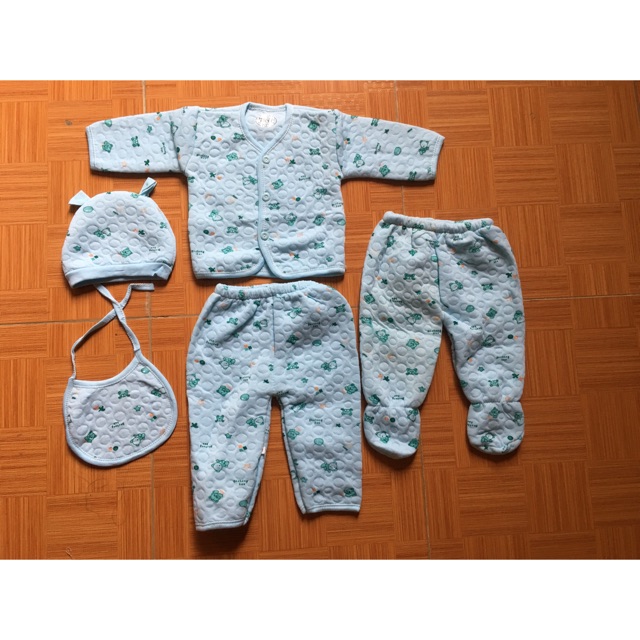 Bộ 5 món họ bé