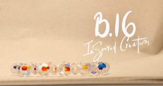 Vòng tay pha lê Swarovski (Áo) B.16