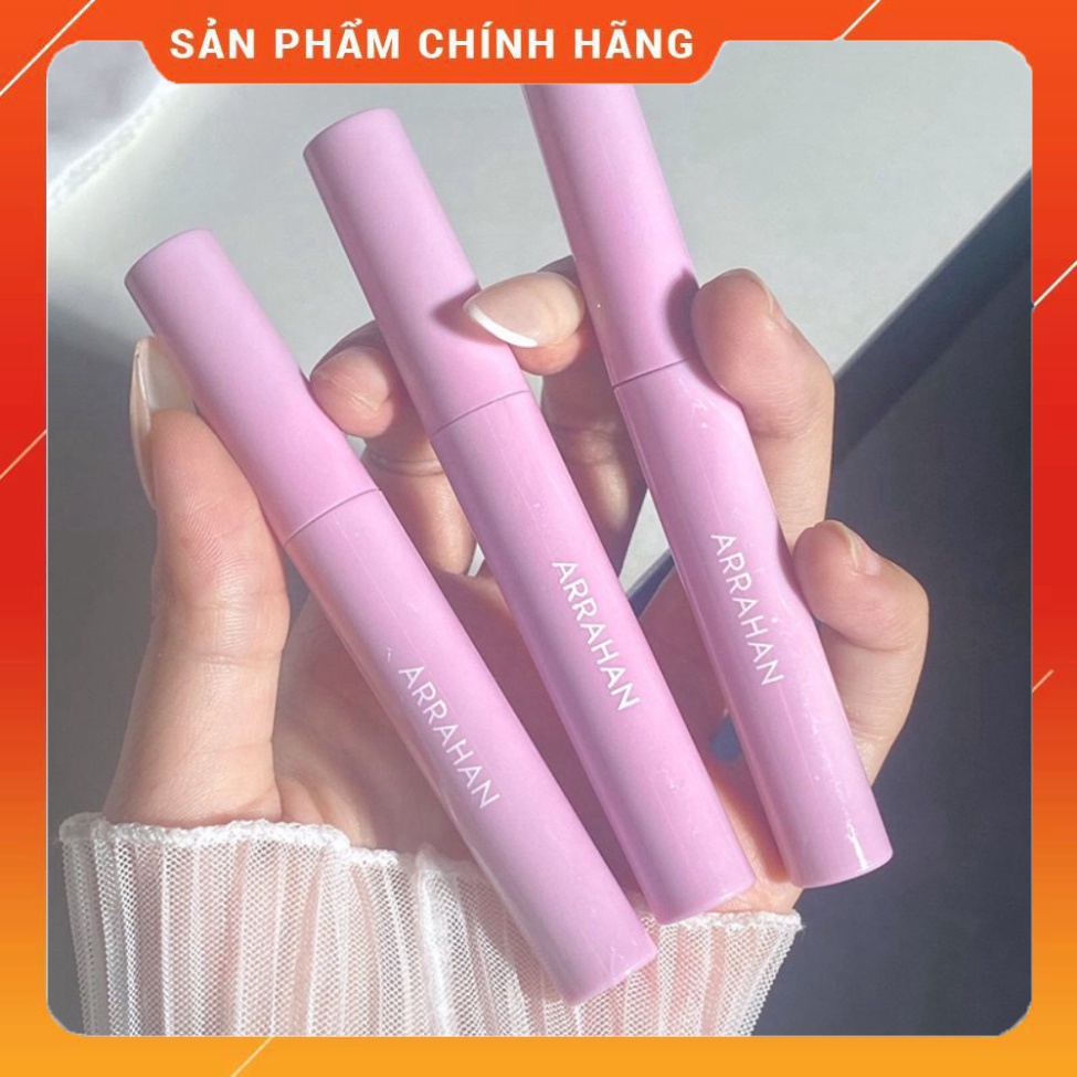 (Mẫu mới 6/2022 test màu thật) set 5 son kem lì nội địa Trung Arrahan xinh xắn