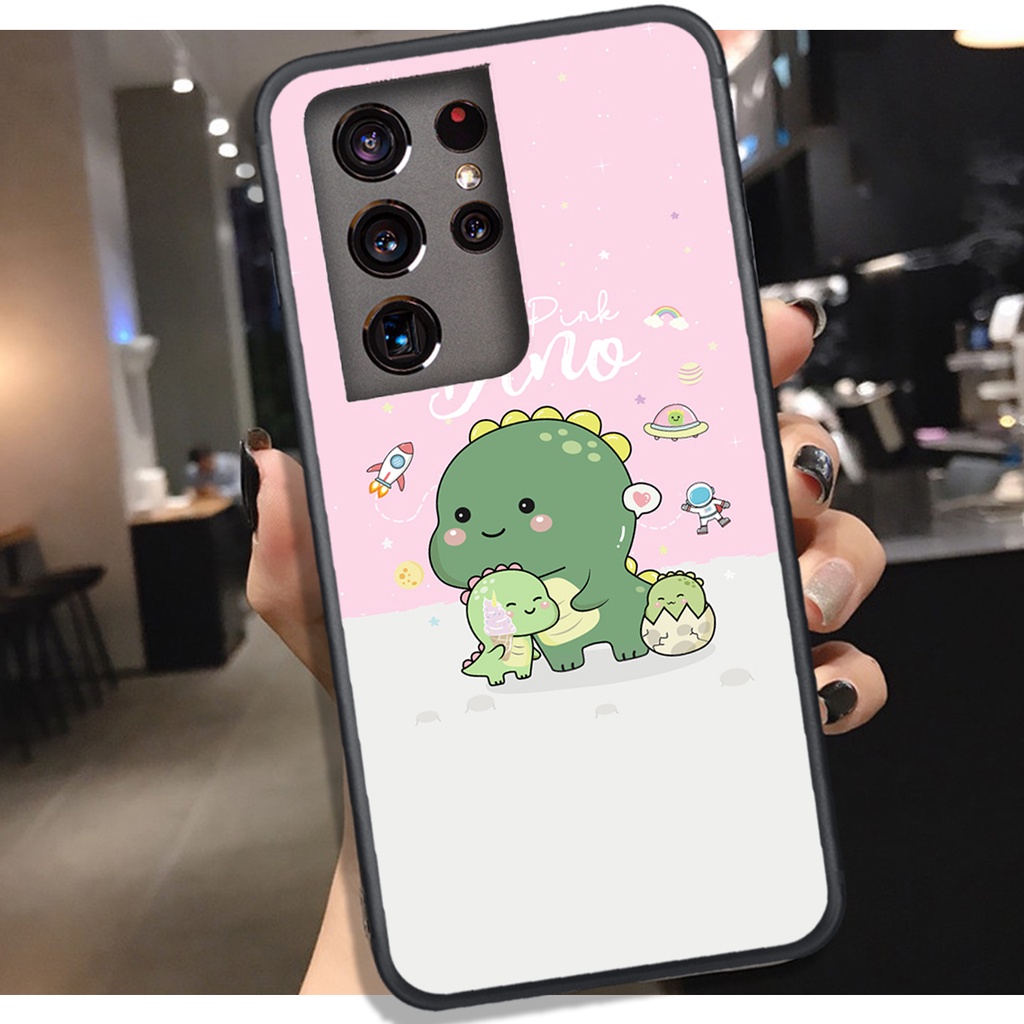 [HOT]ỐP SAMSUNG S20 ULTRa - S21 - S21 PLUS - S21 ULTRA , In Hình Gấu Robot họa tiết L-V màu sắc cực đẹp.