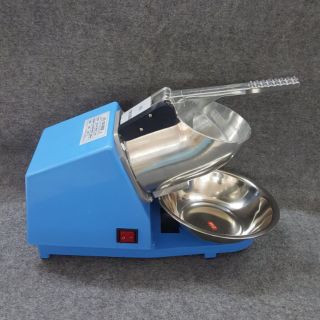 Máy bào đá tuyết 2 lưỡi dao cao cấp