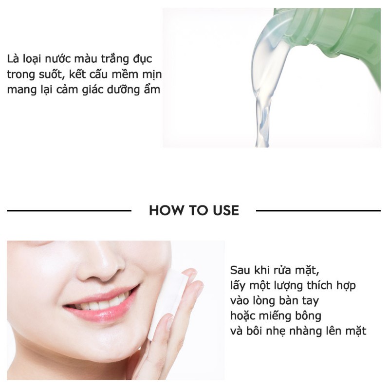Nước Hoa Hồng SNP Prep Cicaronic Toning Essence Làm Dịu Phục Hồi Tái Tạo Da 220ml