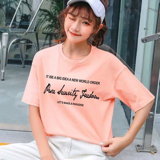 ÁO THUN TAY LỠ M70 (Freedom)