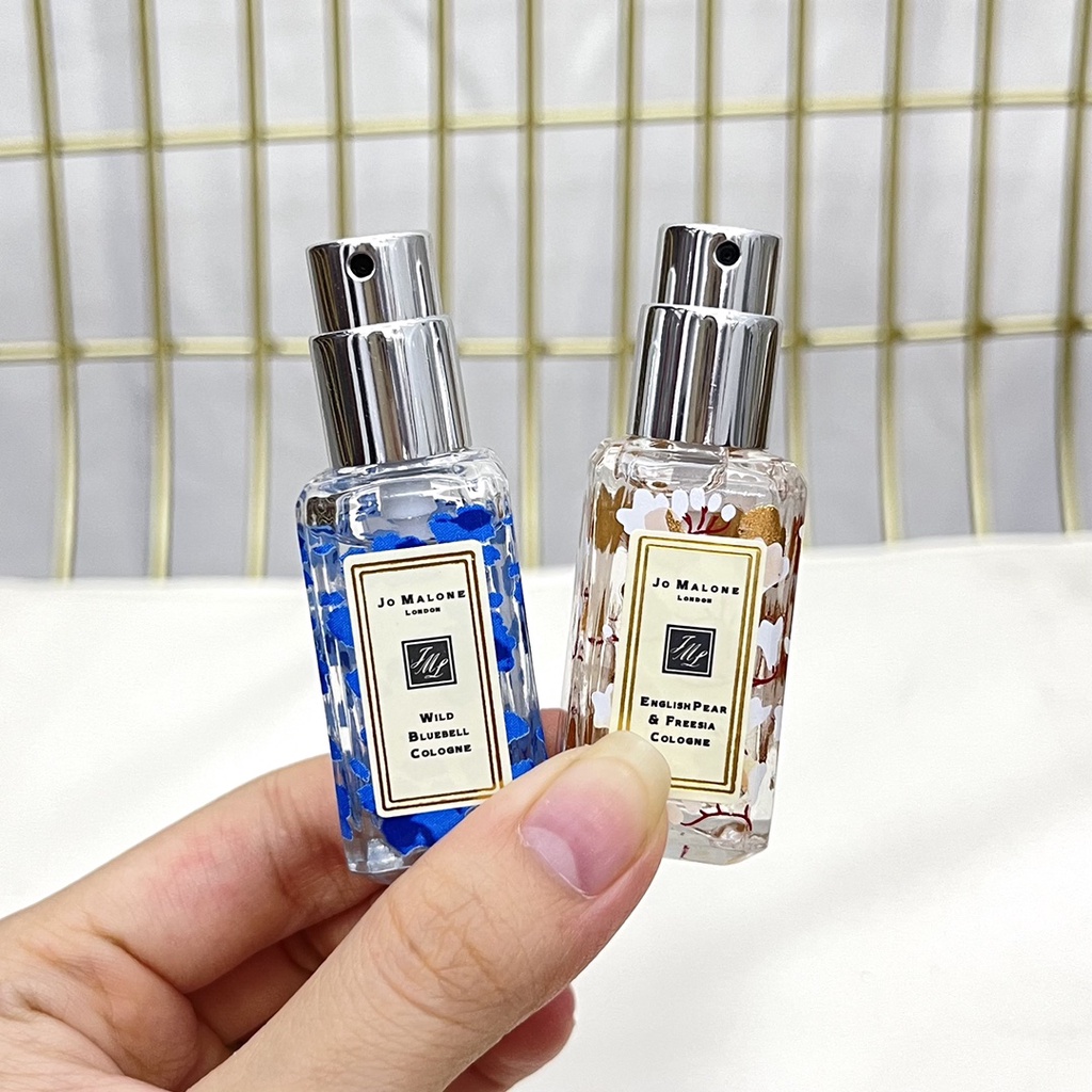 Nước hoa JO MALONE phiên bản giới hạn phong cách Anh Quốc 9ml