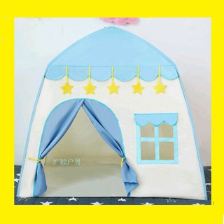 Lều ngủ công chúa , hoàng tử  Lều cho bé trai bé gái