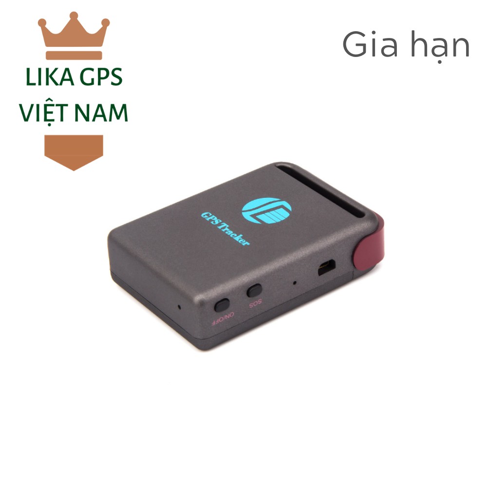 Gia hạn thiết bị định vị GPS sử dụng ứng dụng 1 năm và vĩnh viễn