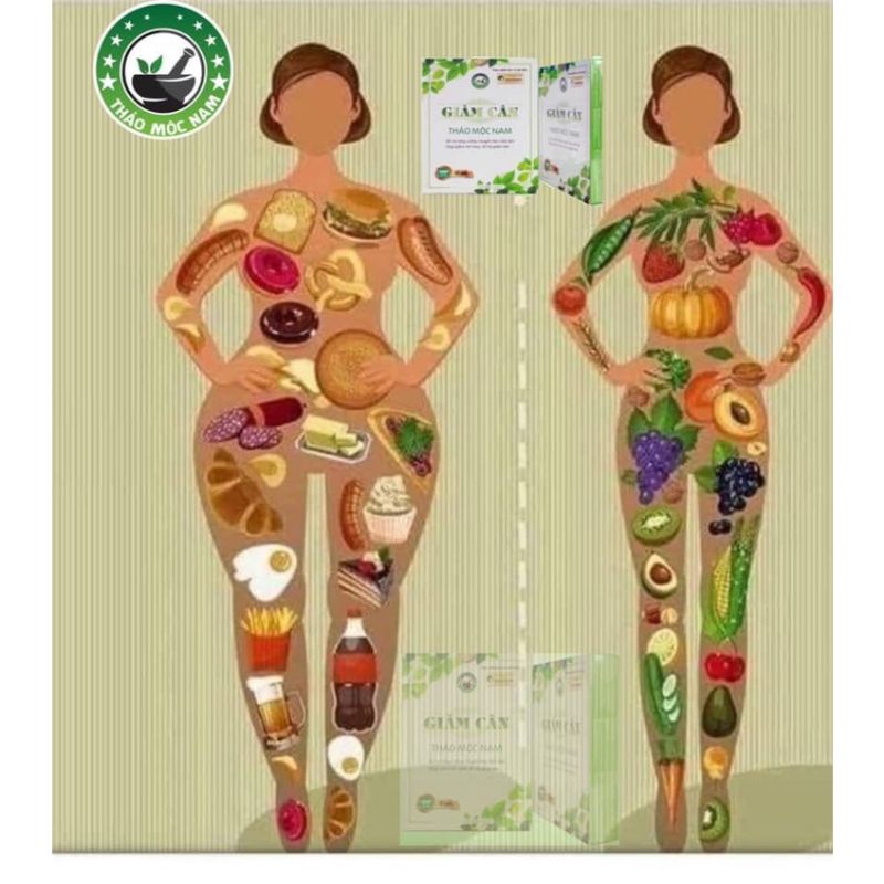 GIẢM CÂN THẢO MỘC NAM . HIỆU QUẢ NGAY TỪ LIỆU TRÌNH ĐẦU TIÊN