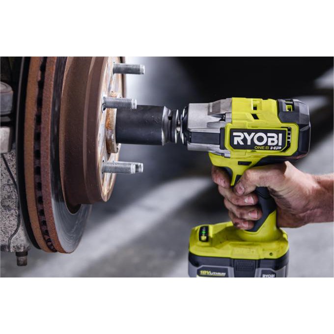 Máy Siết Bu Lông Không Than RYOBI P262