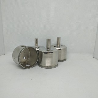 10c Mũi khoan kính, khoan gạch men, khoan thủy tinh, đá  40mm