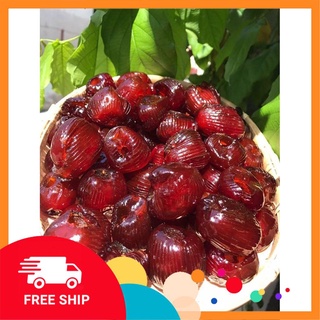 Mứt táo thái không hạt 100g / 250g / 500g