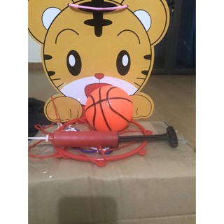 ĐỒ CHƠI BÓNG RỔ CHO BÉ - ĐCBR - BRĐC