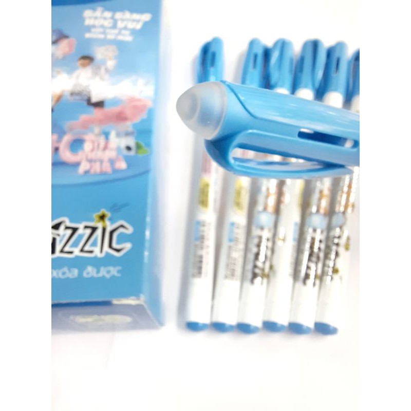 Hộp 20 cái bút Gel tẩy,xóa được điểm 10 TL MAZZIC.