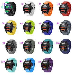 Dây đeo silicone mềm cho Garmin Fenix 5X/Fenix 3/Fenix 3 HR