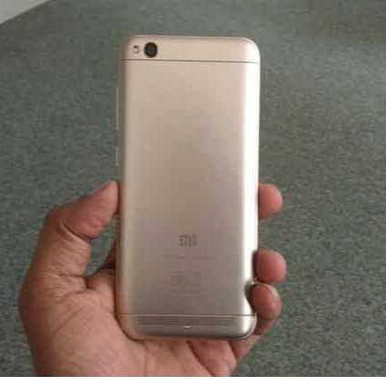 Nắp lưng Xiaomi mi5A