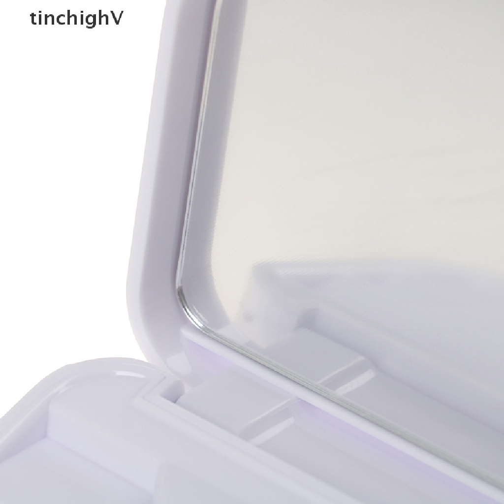 [Hàng mới về] Hộp đựng lông mi giả bằng nhựa