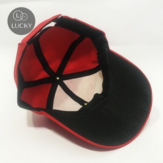 Nón lưỡi trai Lucky sao vàng