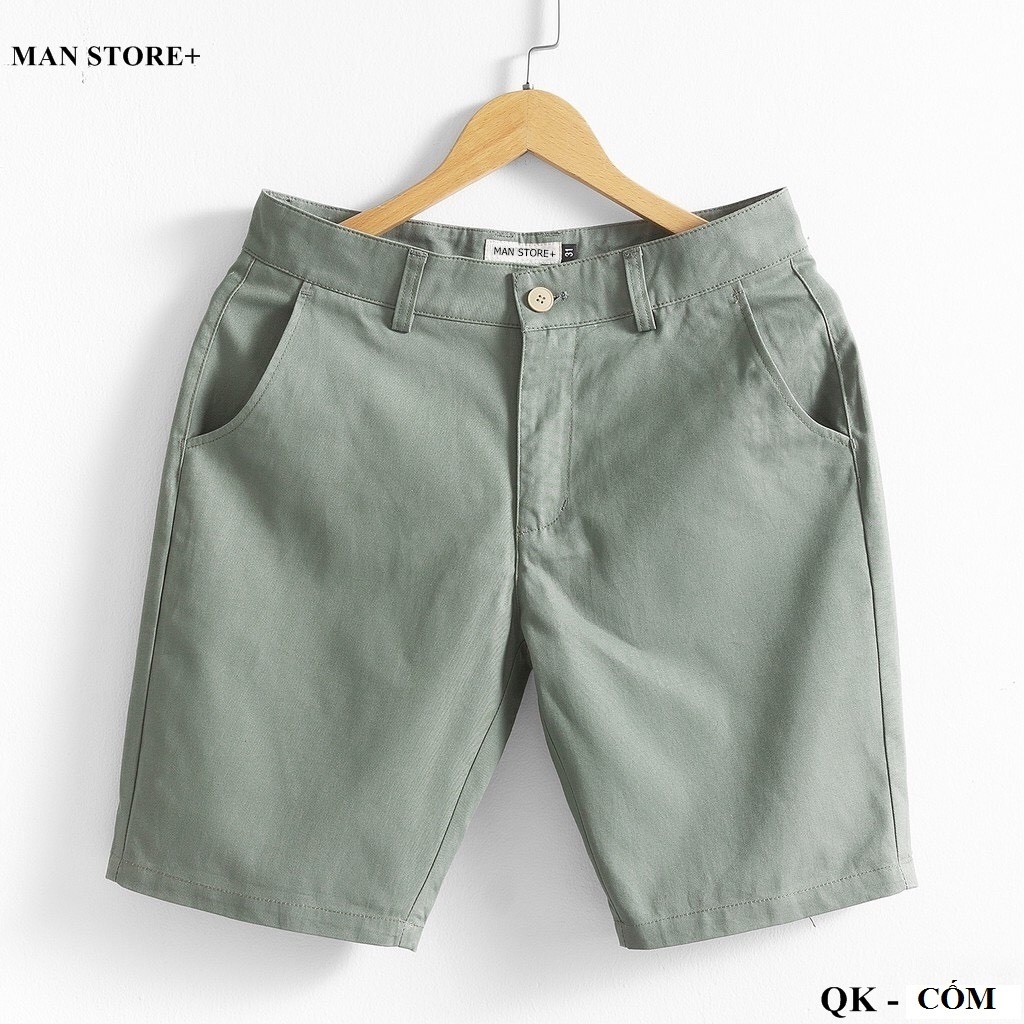[Mã SKAMA06 giảm 8% TỐI ĐA 50K đơn250K] QUẦN SHORT KAKI NAM | BigBuy360 - bigbuy360.vn
