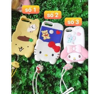 Ốp hình thú cute đủ mã IP