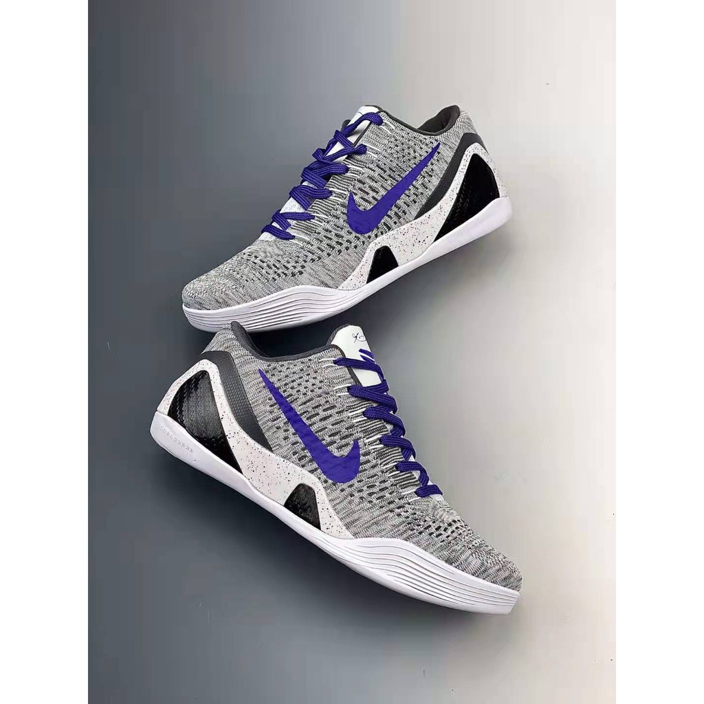 ORDER + FREESHIP Giày Outlet Sneaker _Nike Zoom Kobe 11 Elite Low BHM MSP: 698595 001  ➡️ gaubeostore.shop