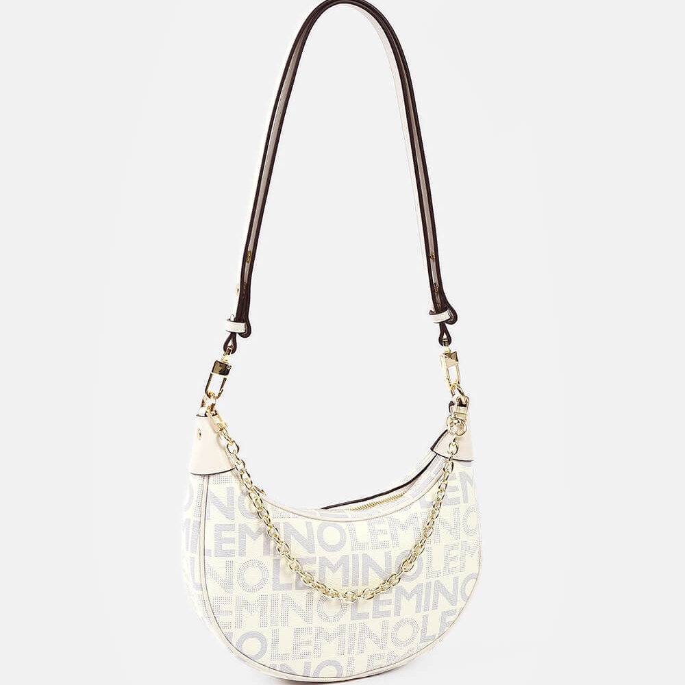 Túi Xách Nữ Hobo Lemino Monogram Canvas LE25050