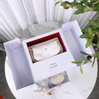 Set túi PERO 2in1 ( fullbox sịn sò)