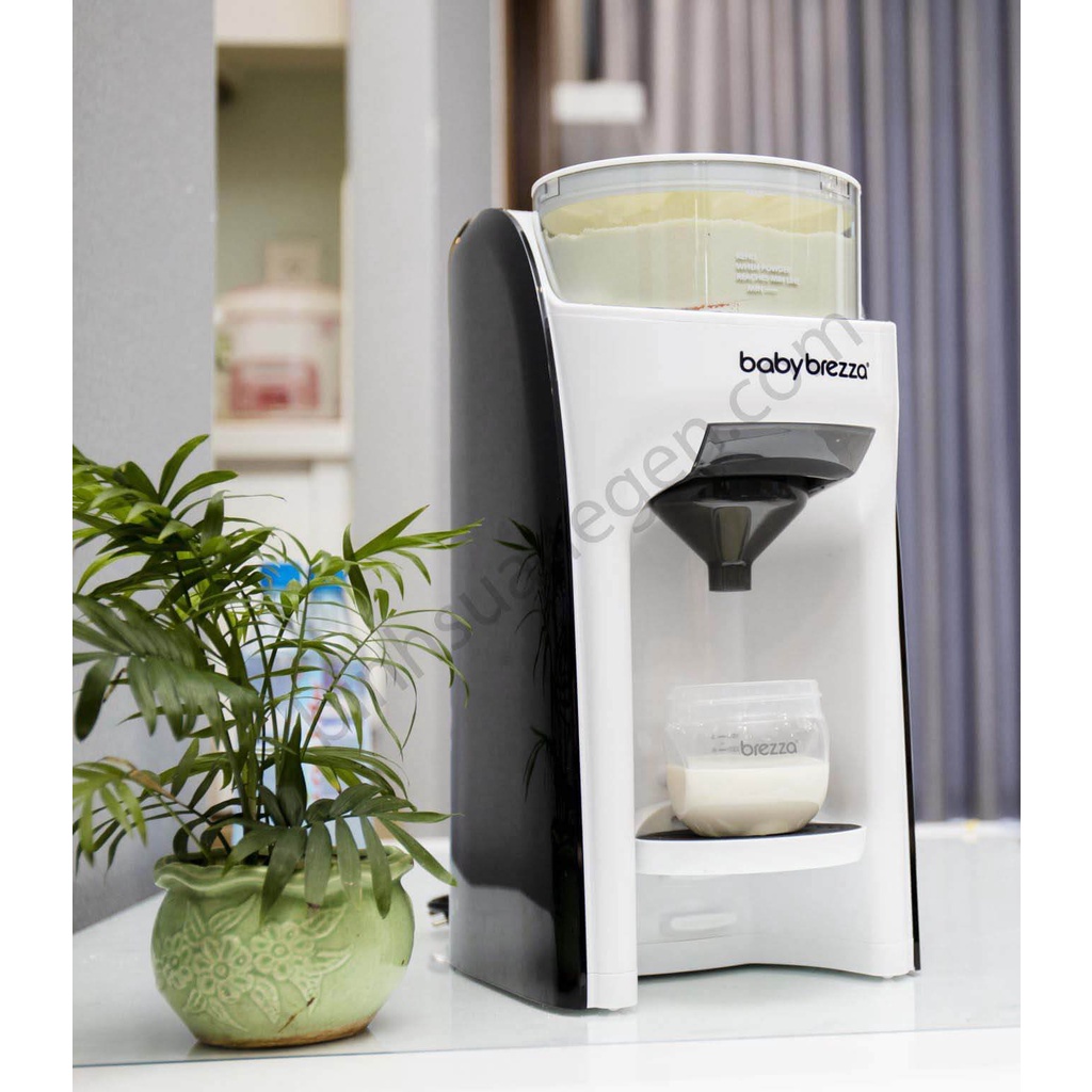 Máy pha sữa Baby Brezza Formula Pro Advanced