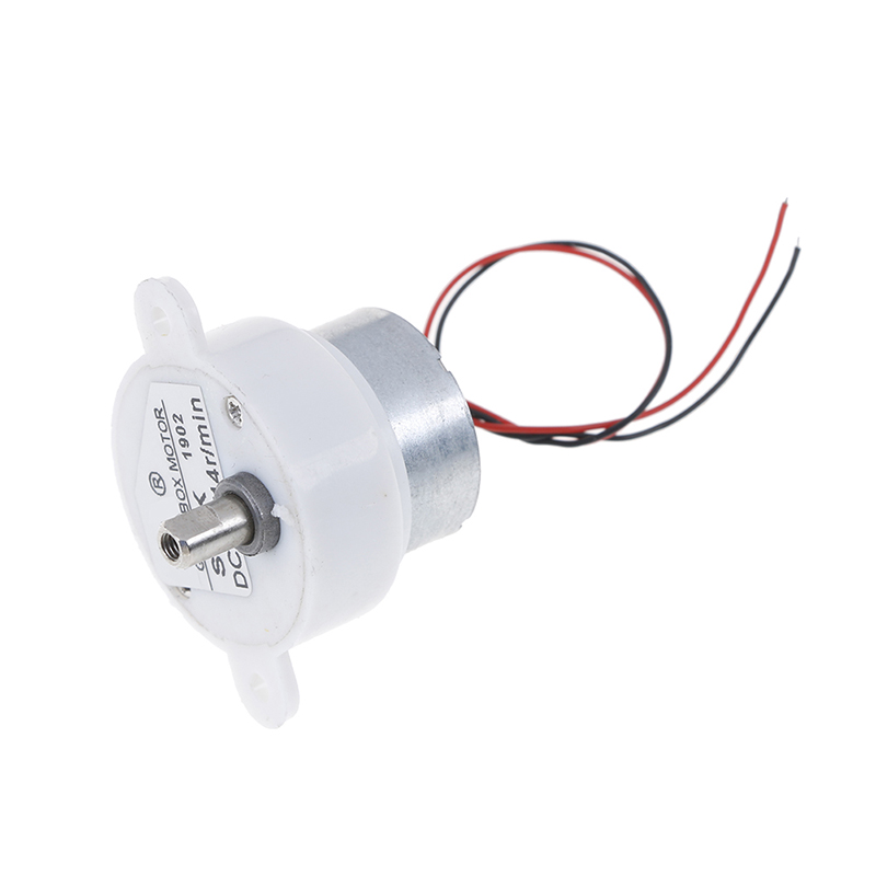 DC Động Cơ Motor Không Chổi Than S30K 12v