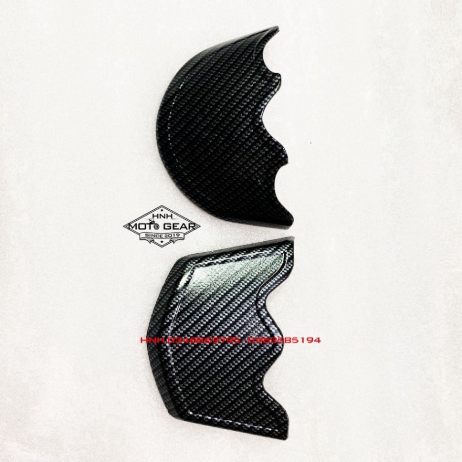 Ốp Carbon SH Mode 2020 Artista 6 Món Chính Hãng