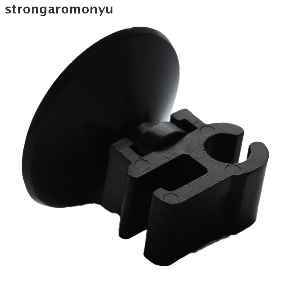 Set 5 Kẹp Giữ Ống Oxy Màu Đen Chuyên Dụng Cho Bể Cá