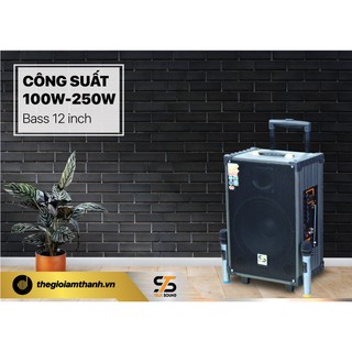 Loa kéo true sound sn-12s