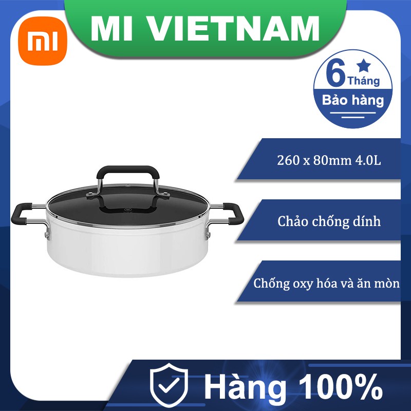 Nồi lẩu Xiaomi Mijia Induction Cooker GJT02CM Nồi lẩu Xiaomi Mijia Induction Cooker