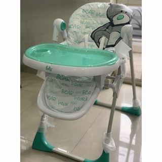 Ghế cao ăn dặm cho bé Fatzbaby FB7202B