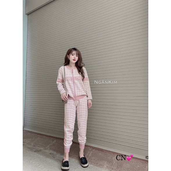Bộ len QC cao cấp