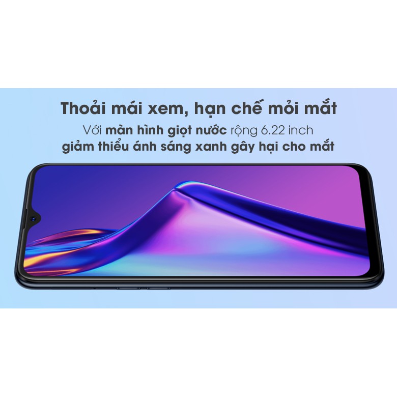 Điện thoại OPPO A12 (4GB/64GB) - Hàng Chính Hãng Mới 100% | BigBuy360 - bigbuy360.vn
