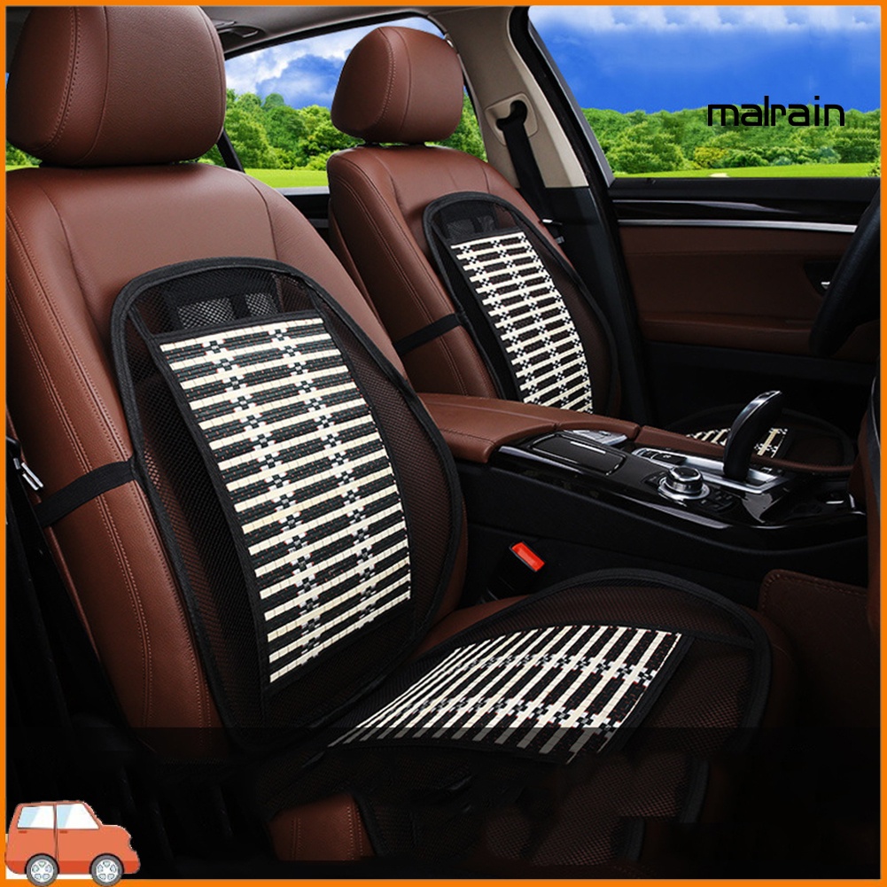 Đệm Lót Ghế Ngồi Xe Hơi Thoáng Khí Giúp Giảm Mệt Mỏi